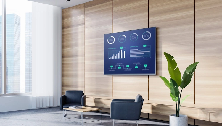 Телевидение для бизнеса от Ростелеком в село Великий Перевоз (Белгородская область)